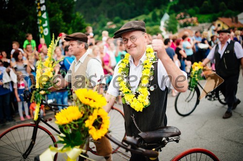 Parada Pivo in cvetje 2016