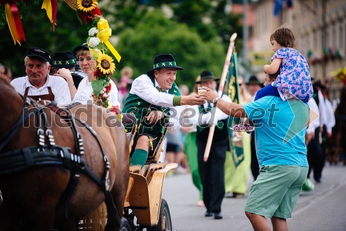 Parada Pivo in cvetje 2016