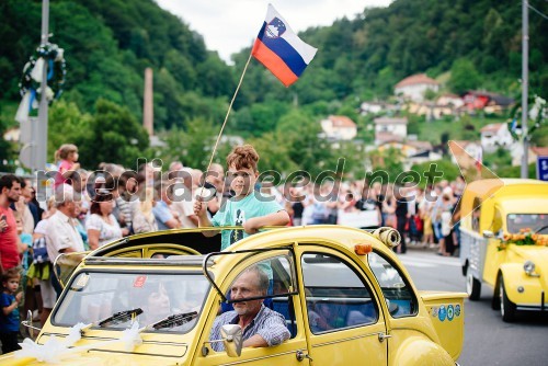 Parada Pivo in cvetje 2016