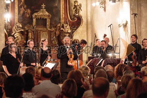 Festival Ljubljana 2016: Goldbergove variacije, koncert