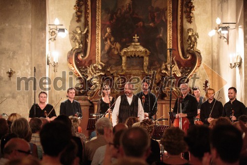 Festival Ljubljana 2016: Goldbergove variacije, koncert