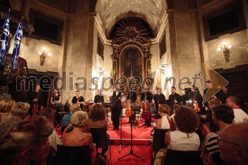 Festival Ljubljana 2016: Goldbergove variacije, koncert