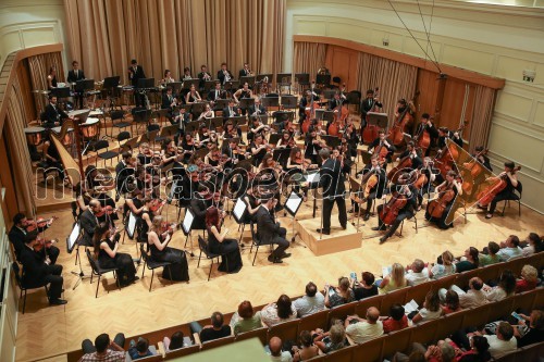 Mediteranski mladinski orkester (MYO)