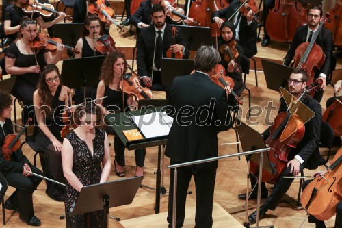 Festival Ljubljana 2016: Mediteranski mladinski orkester, koncert