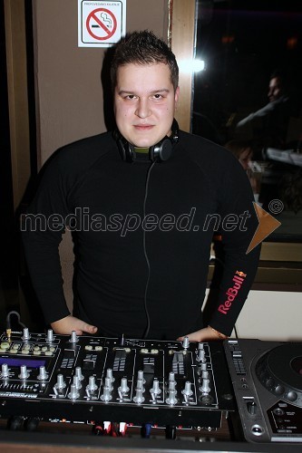DJ T-Jay