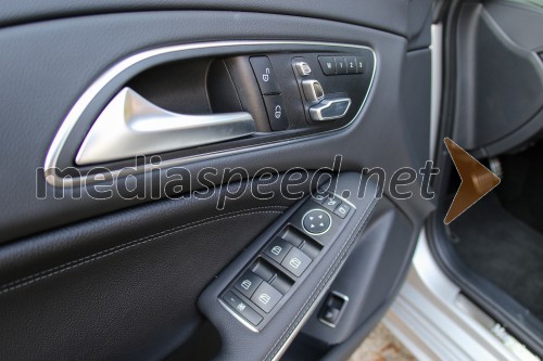 Prenovljena Mercedes-Benz CLA kupe in CLA Shooting Brake