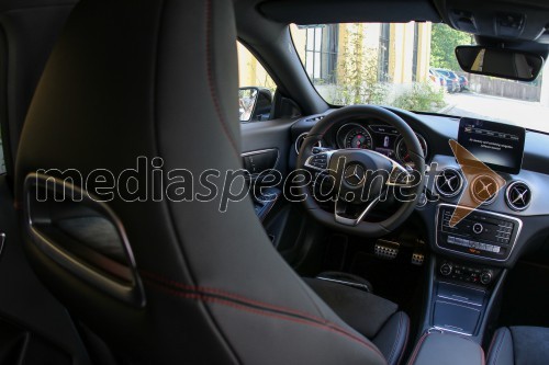 Prenovljena Mercedes-Benz CLA kupe in CLA Shooting Brake