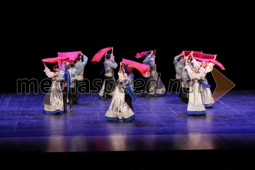 Beriozka, Ruski državni ansambel ljudskih plesov