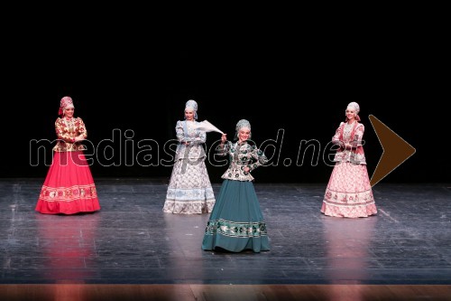 Beriozka, Ruski državni ansambel ljudskih plesov