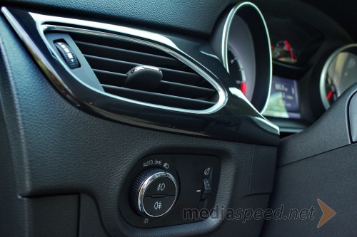 Opel Astra 1.6 CDTI 100 kW Innovation, kakovostna izdelava