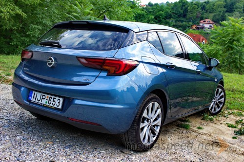 Opel Astra 1.6 CDTI 100 kW Innovation