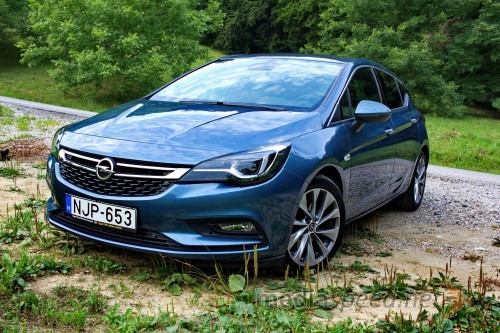 Opel Astra 1.6 CDTI 100 kW Innovation