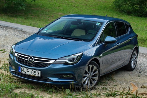 Opel Astra 1.6 CDTI 100 kW Innovation