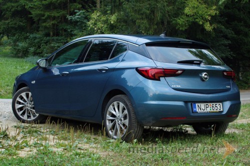 Opel Astra 1.6 CDTI 100 kW Innovation