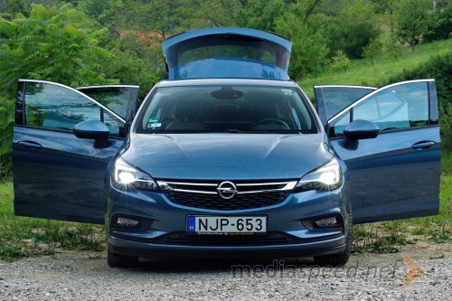 Opel Astra 1.6 CDTI 100 kW Innovation