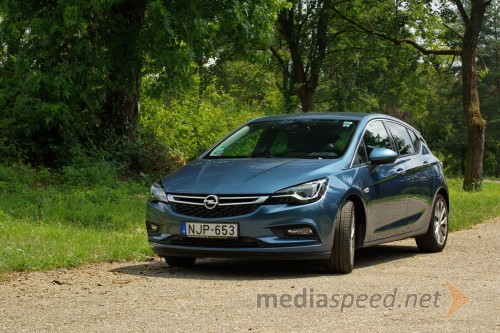 Opel Astra 1.6 CDTI 100 kW Innovation