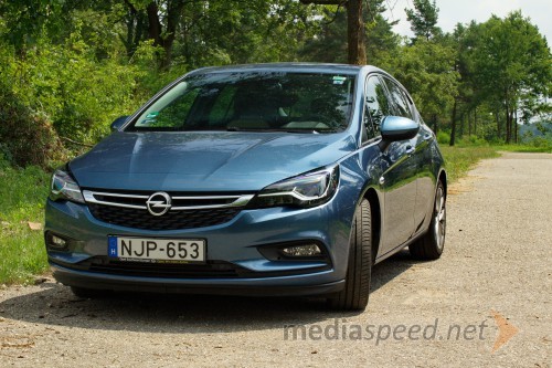 Opel Astra 1.6 CDTI 100 kW Innovation