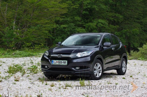 Honda HR-V 1.6 i-DTEC Elegance