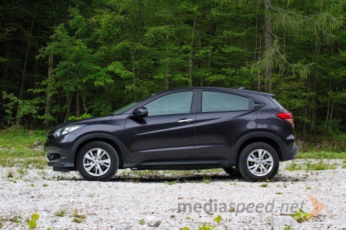 Honda HR-V 1.6 i-DTEC Elegance