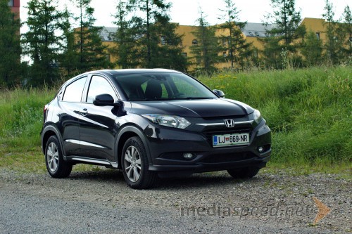 Honda HR-V 1.6 i-DTEC Elegance