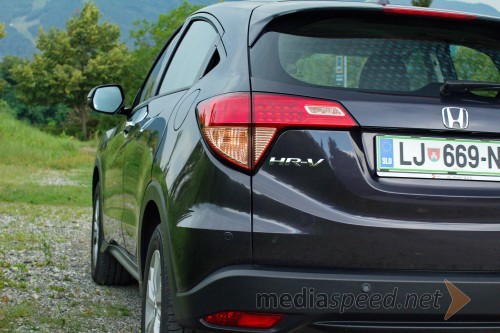 Honda HR-V 1.6 i-DTEC Elegance