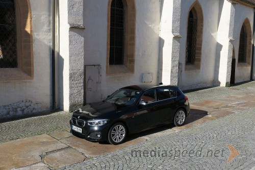 BMW 125d