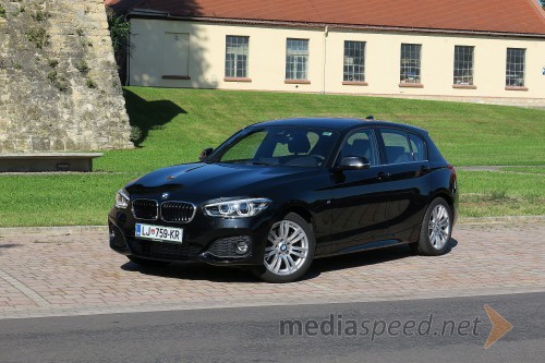 BMW 125d