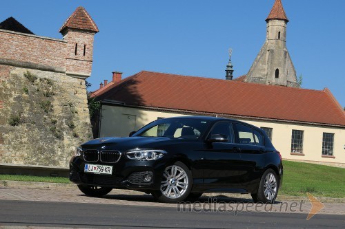 BMW 125d