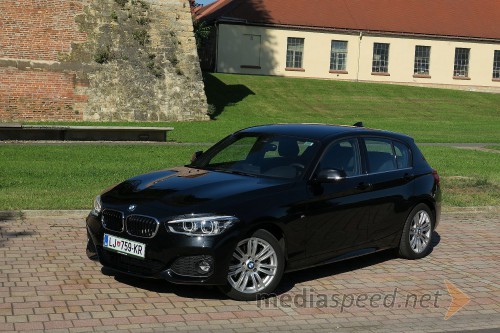 BMW 125d