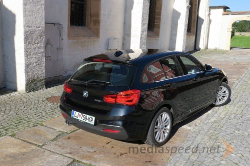 BMW 125d