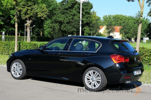 BMW 125d