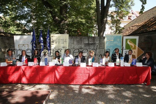 Festival Ljubljana 2016: Novinarska konferenca