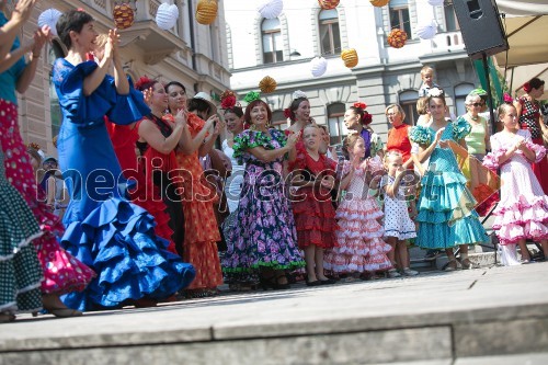 10. Ljubljanska ferija Flamenko