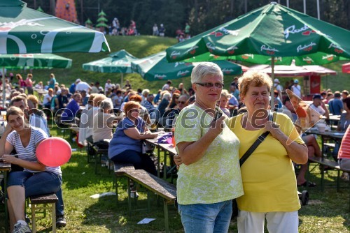 Večerov piknik 2016