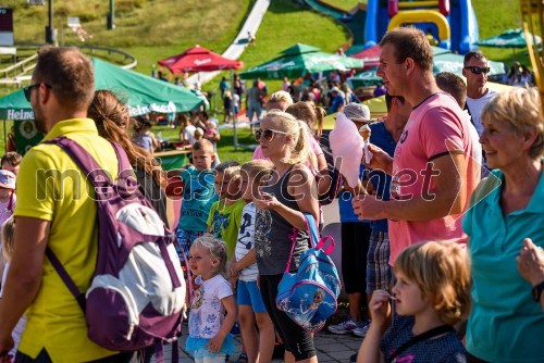 Večerov piknik 2016