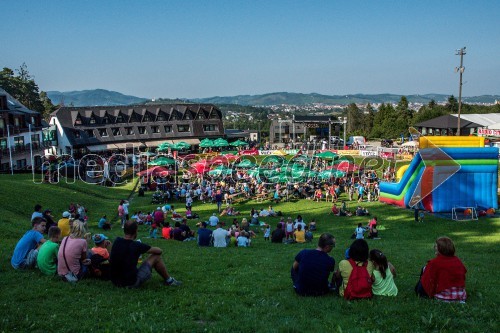 Večerov piknik 2016