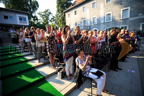 Festival Ljubljana 2016: Predani korakom, plesna predstava