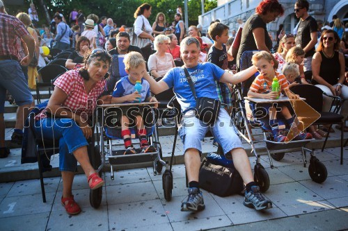 Festival Ljubljana 2016: Predani korakom, plesna predstava