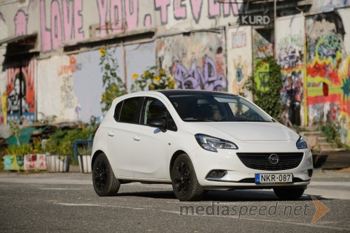 Opel Corsa 1.4 ECOTEC Easytronic Color Edition