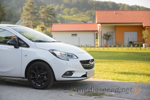 Opel Corsa 1.4 ECOTEC Easytronic Color Edition