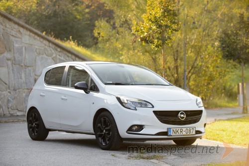 Opel Corsa 1.4 ECOTEC Easytronic Color Edition