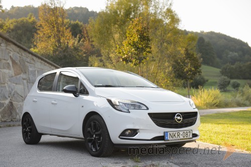 Opel Corsa 1.4 ECOTEC Easytronic Color Edition