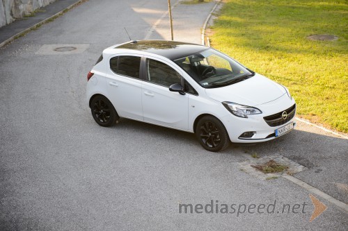 Opel Corsa 1.4 ECOTEC Easytronic Color Edition