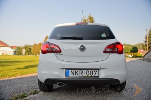 Opel Corsa 1.4 ECOTEC Easytronic Color Edition