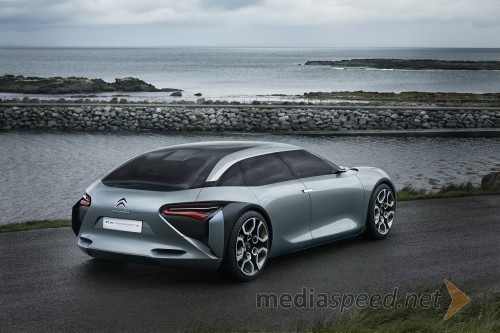 Citroën CXPERIENCE CONCEPT