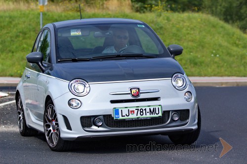 Abarth 595 1.4 T-Jet 16v 160 Turismo MTA