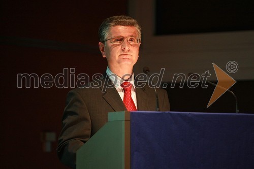 Franjo Bobinac, predsednik uprave Gorenje d.d. ter predsednik Združenja Manager