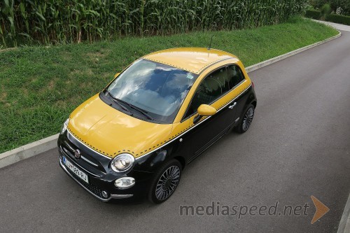 Fiat 500 1.2 8V Lunge