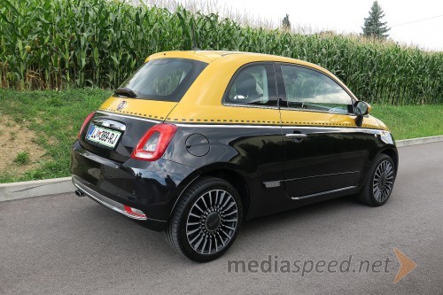 Fiat 500 1.2 8V Lunge