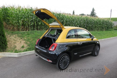 Fiat 500 1.2 8V Lunge